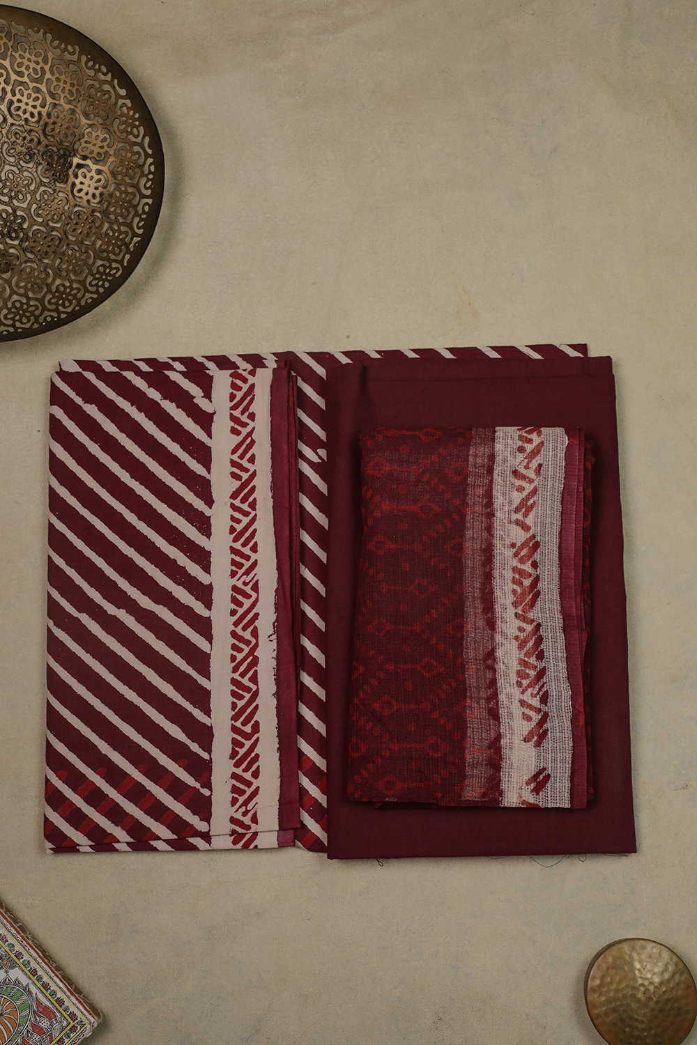 Mul Mul Cotton Suits - Matkatus 