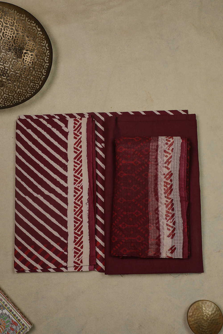 Mul Mul Cotton Suits - Matkatus 