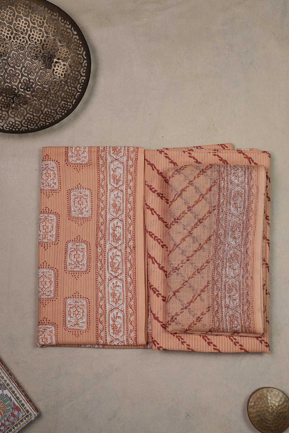 Unstitched Suits - Matkatus 