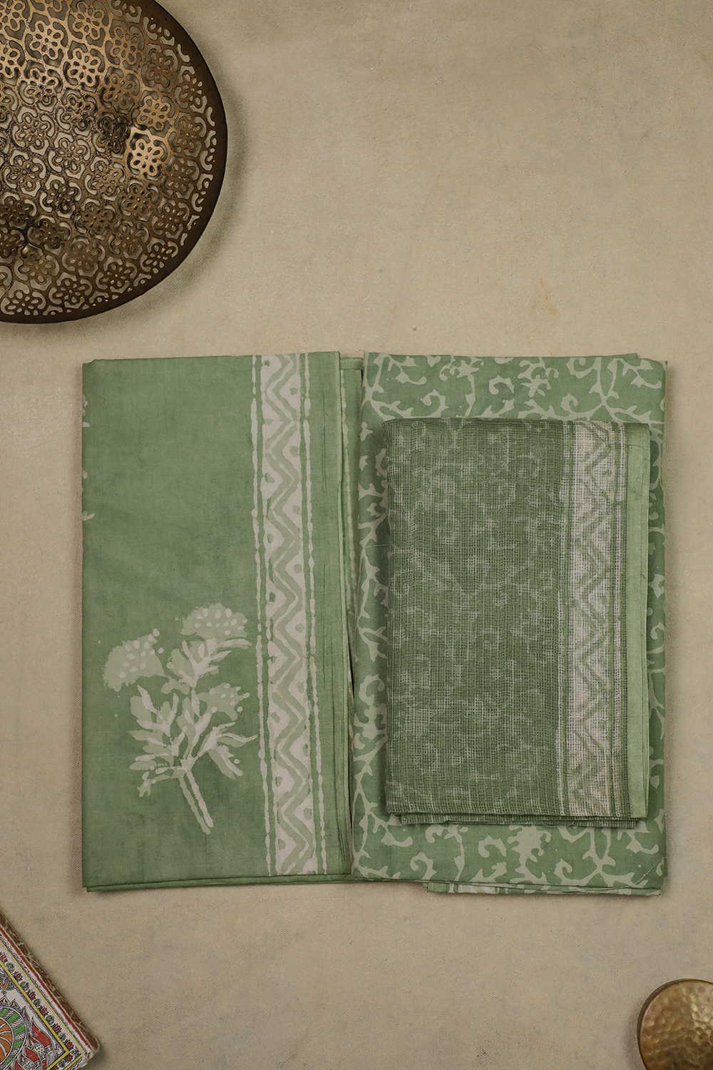 Mul Mul Cotton Suits - Matkatus 