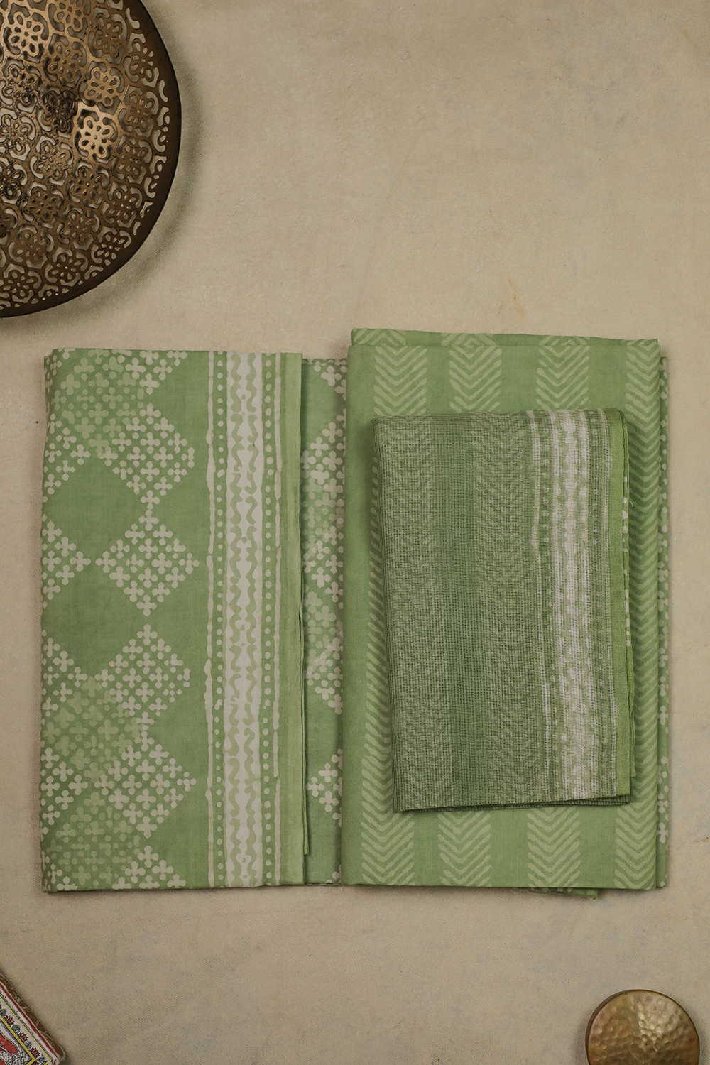 Mul Mul Cotton Suits - Matkatus 