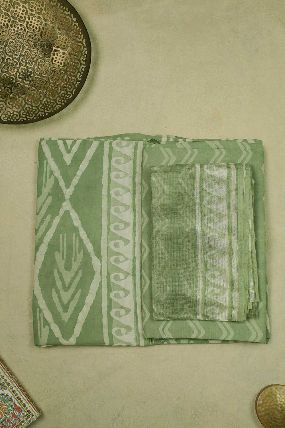 Mul Mul Cotton Suits - Matkatus 