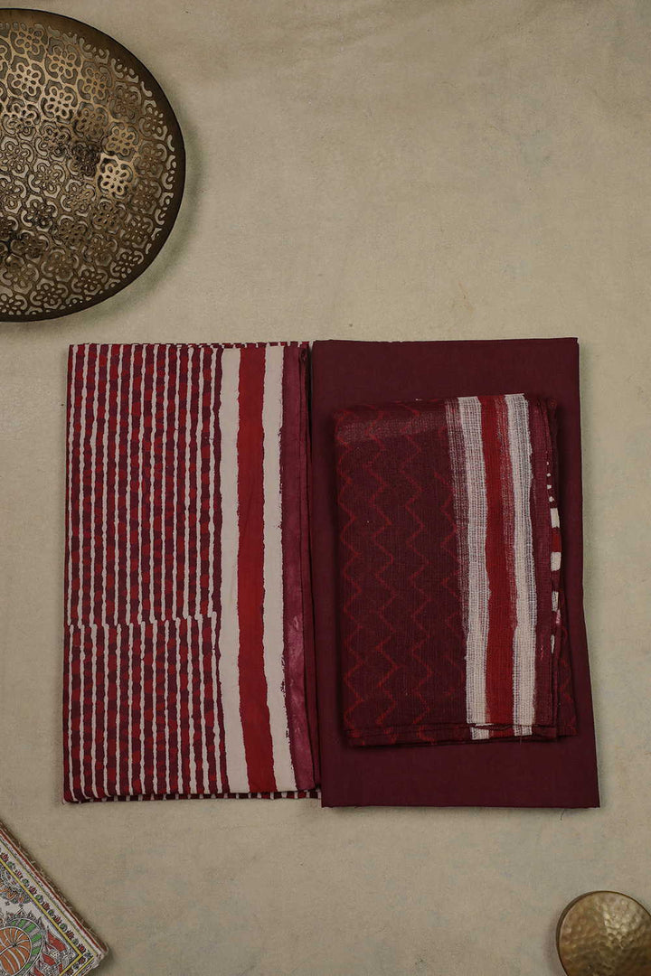 Mul Mul Cotton Suits - Matkatus 