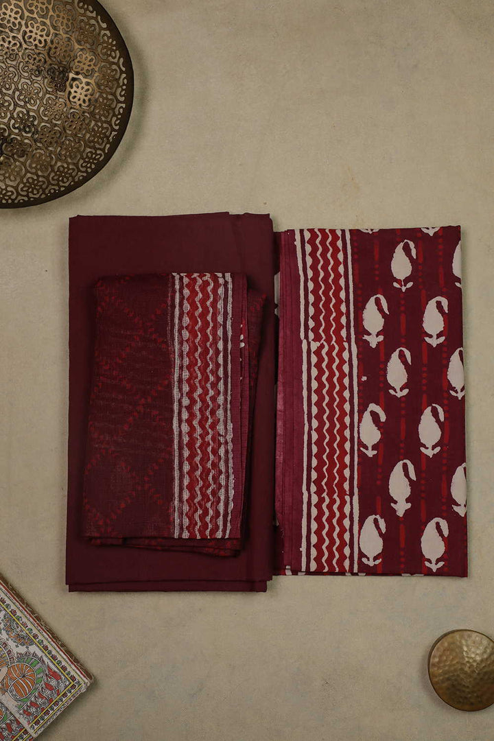 Mul Mul Cotton Suits - Matkatus 