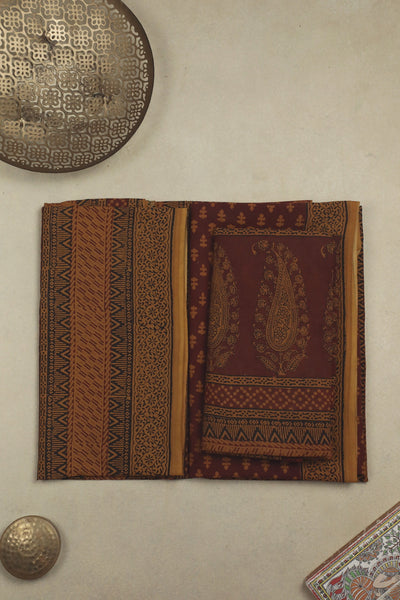 Bagh Printed Suits-Matkatus