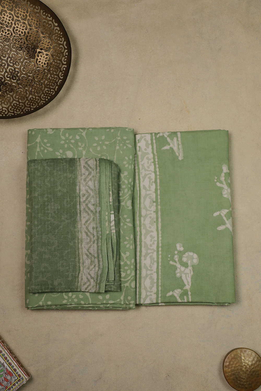 Mul Mul Cotton Suits - Matkatus 