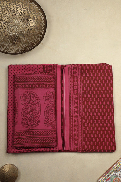 Bagh Printed Suits-Matkatus