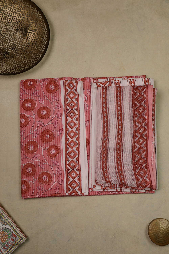 Mul Mul Cotton Suits - Matkatus 