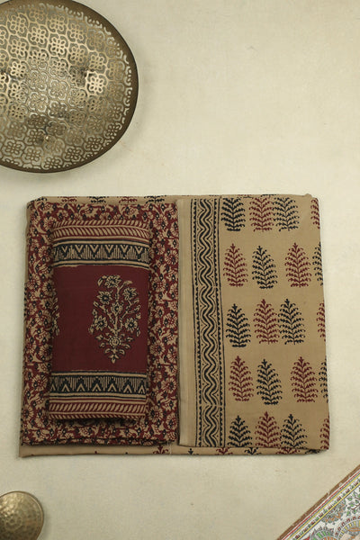 Bagh Printed Suits-Matkatus
