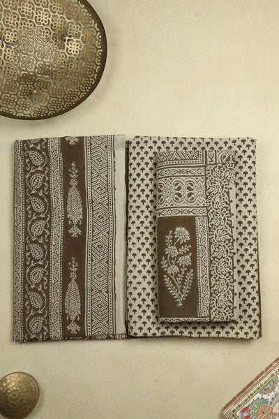 Bagh Printed Suits-Matkatus