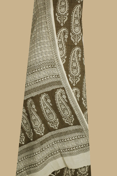 Bagh Saree - Sanatkada - The Crafts Store