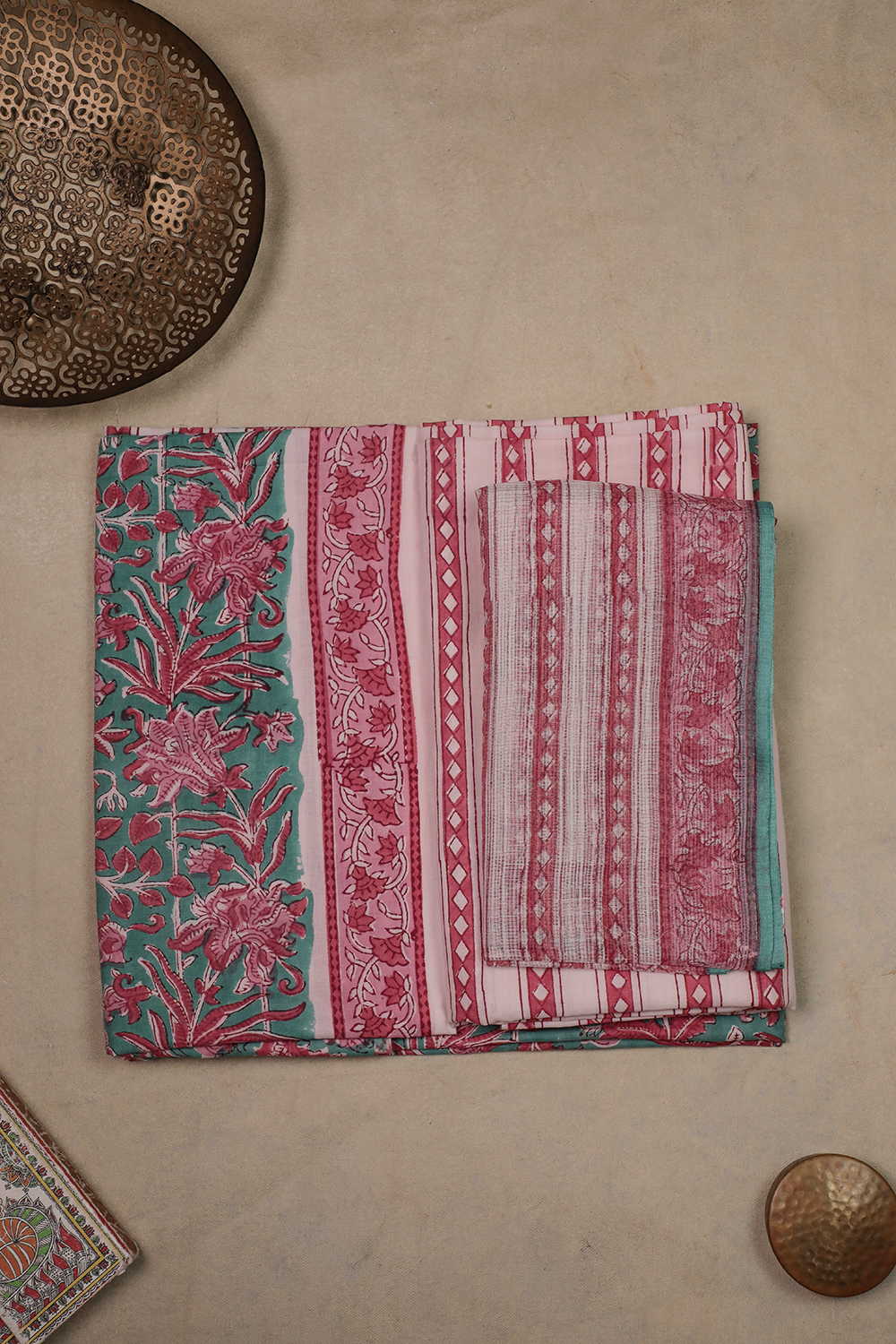 Mul Mul Cotton Suits - Matkatus 