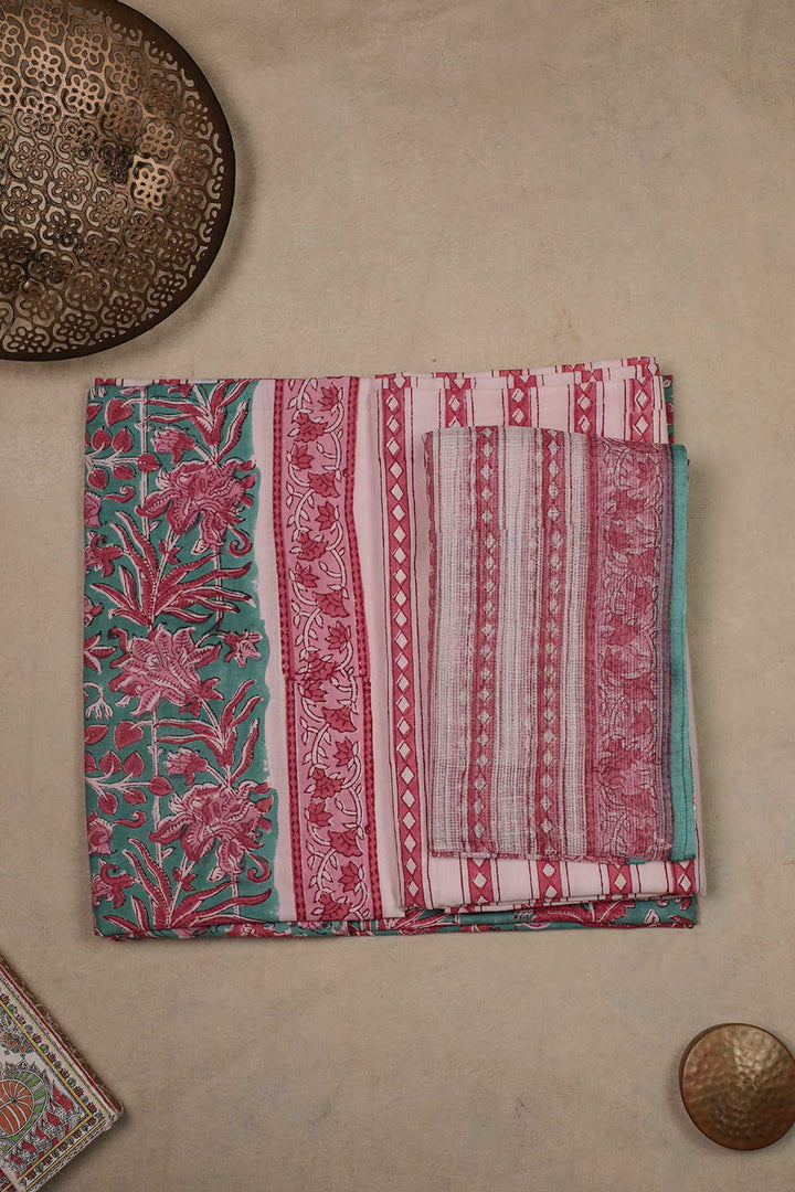 Mul Mul Cotton Suits - Matkatus 