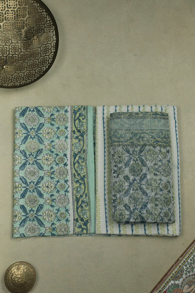 Mul Cotton Suits- Matkatus