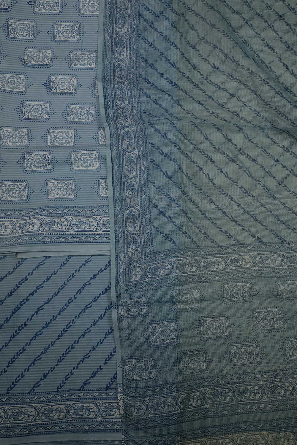 Unstitched Suits - Matkatus 