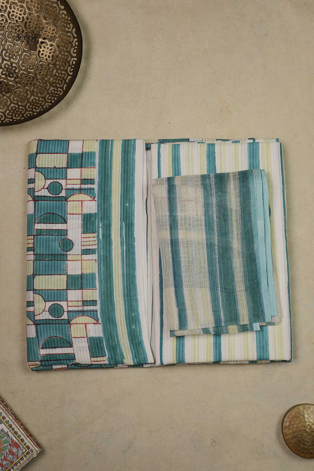 Mul Mul Cotton Suits - Matkatus 