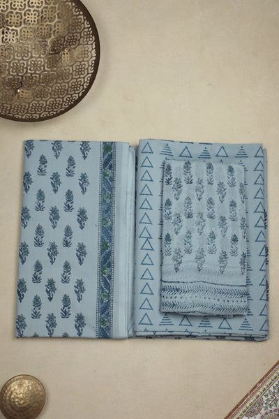 Mul Cotton Suits- Matkatus
