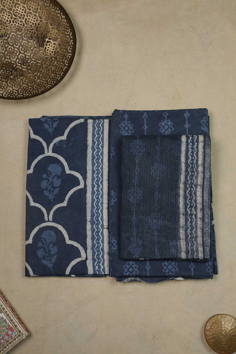 Mul Mul Cotton Suits - Matkatus 