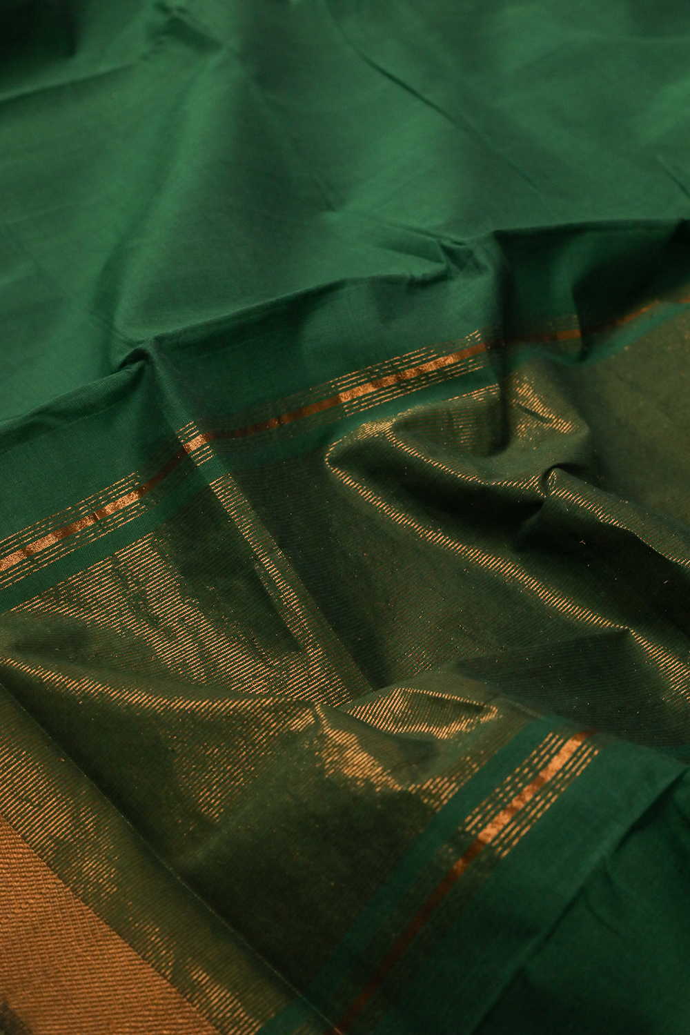 Mangalagiri Bordered Saree - Matkatus 