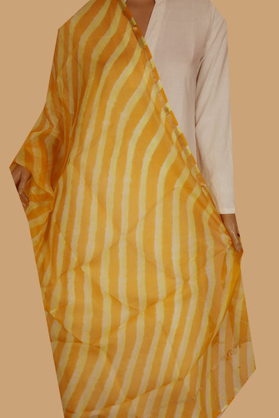 Kota Silk Dupatta-matkatus 