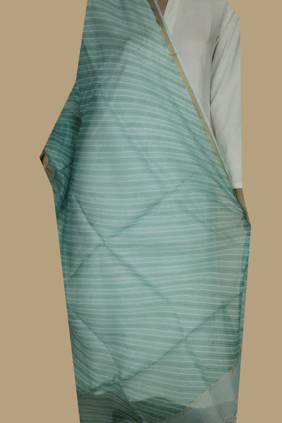 Kota Silk Dupatta-matkatus 