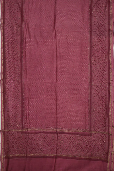 Silk Cotton Dupatta-Matkatus 