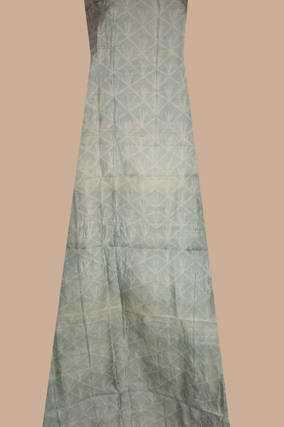 Shibori Kurta fabric - Matkatus