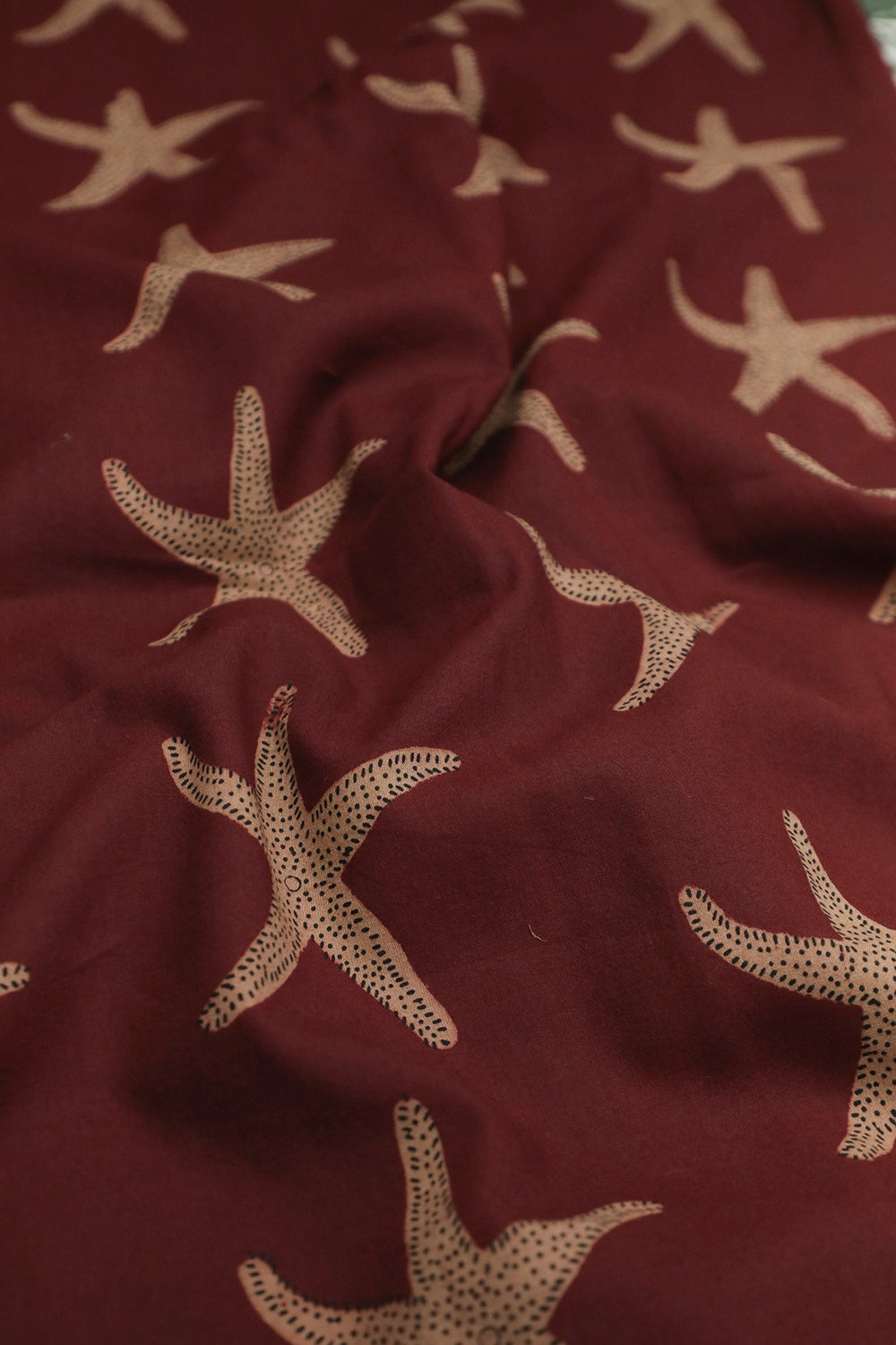  Cotton Fabric - Matkatus