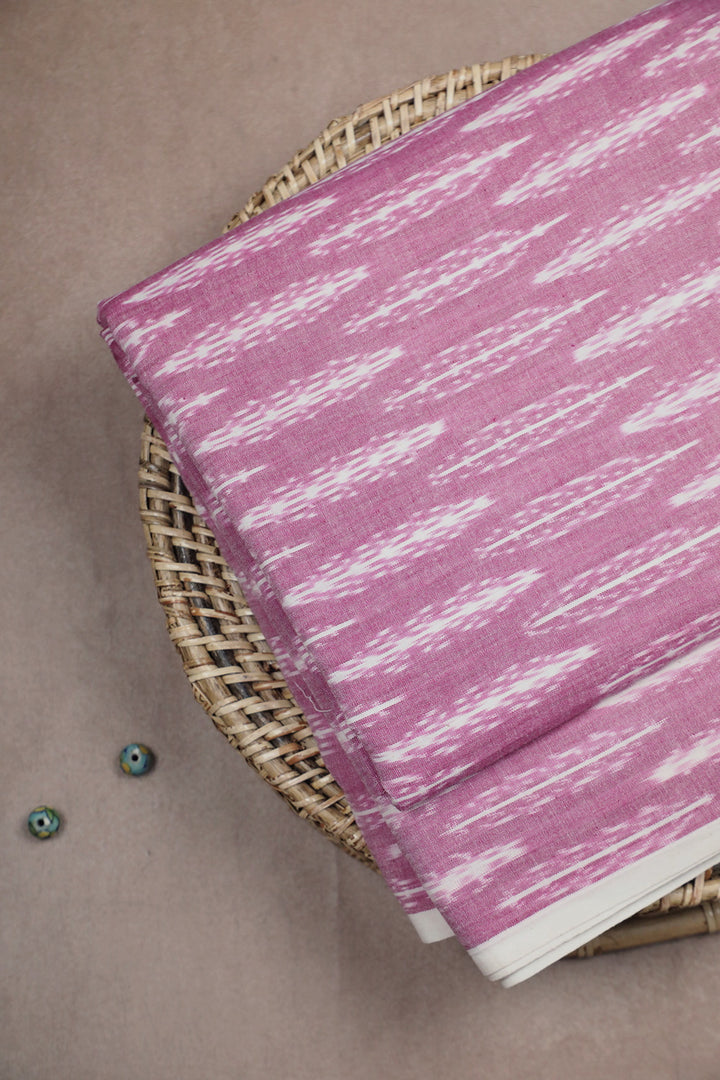 Ikat Cotton Fabric-Matkatus 