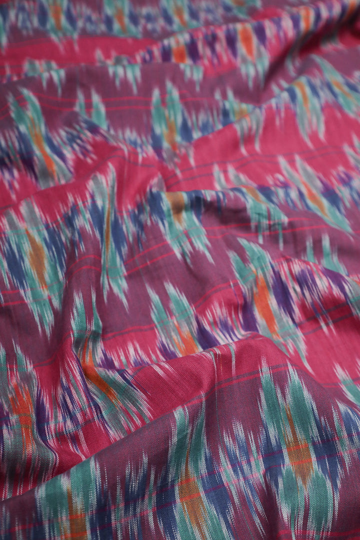 Ikat Fabrics - Matkatus