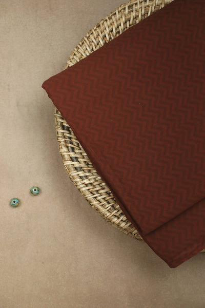 Block Printed Fabric-Matkatus 
