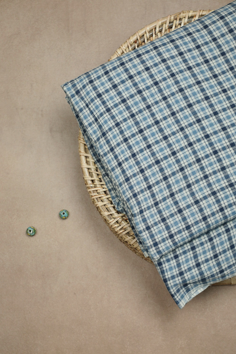 Cotton Fabric -Matkatus