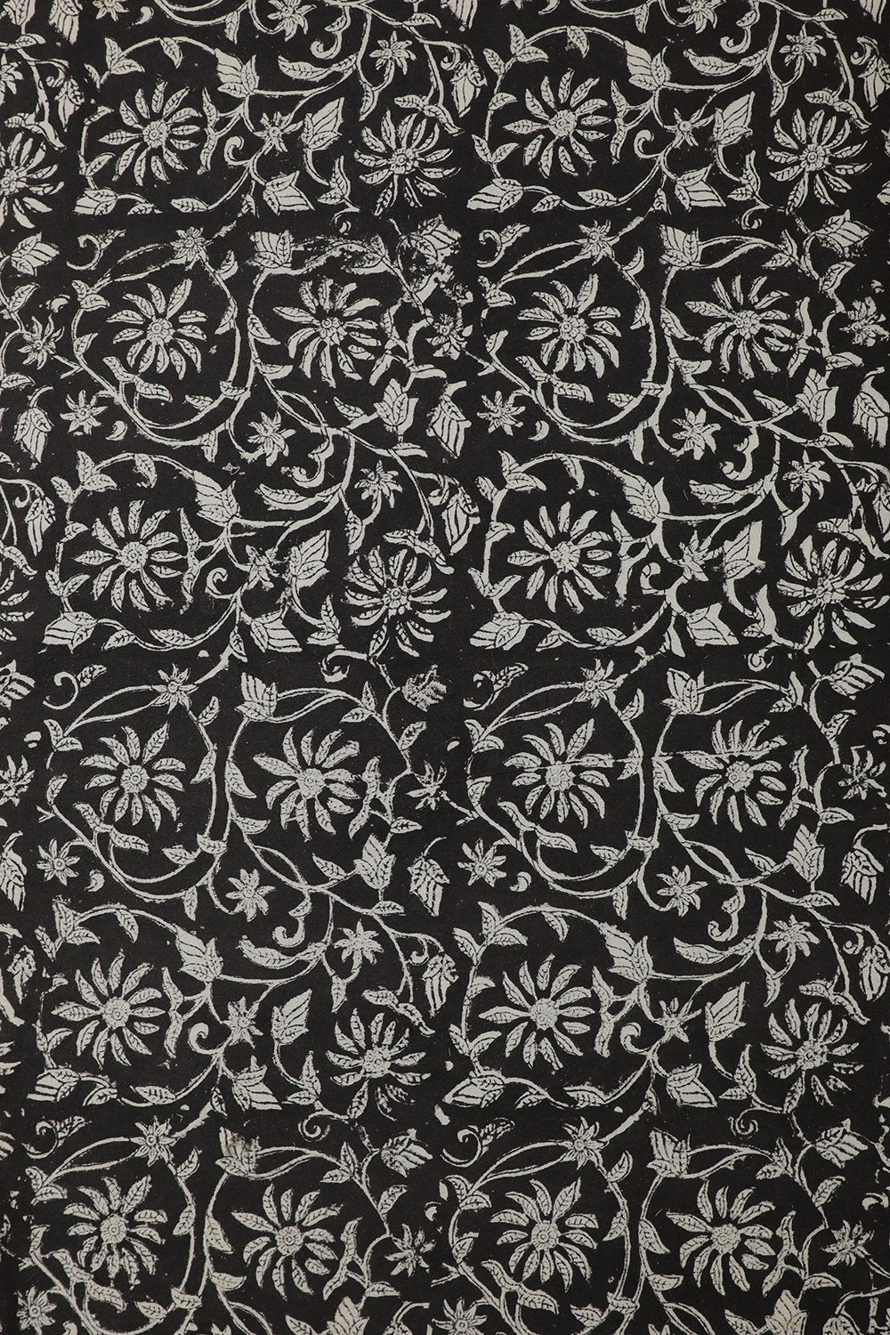 Block Printed Fabric - Matkatus 