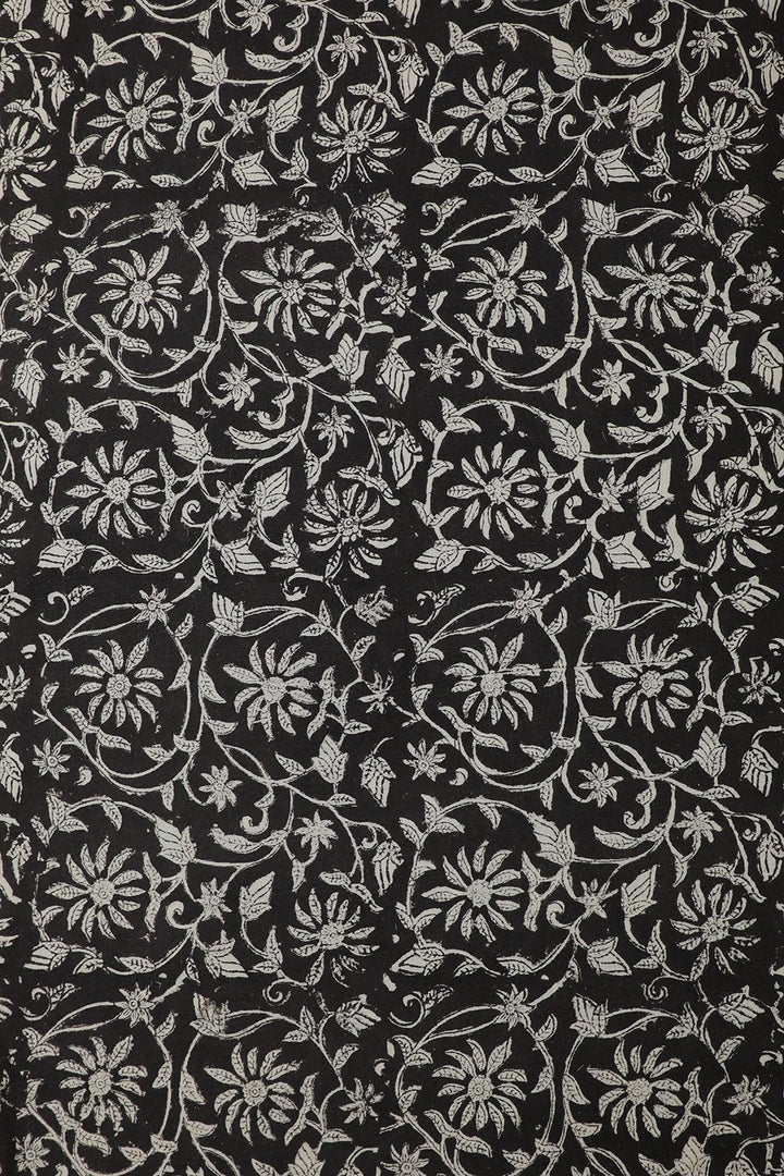 Block Printed Fabric - Matkatus 