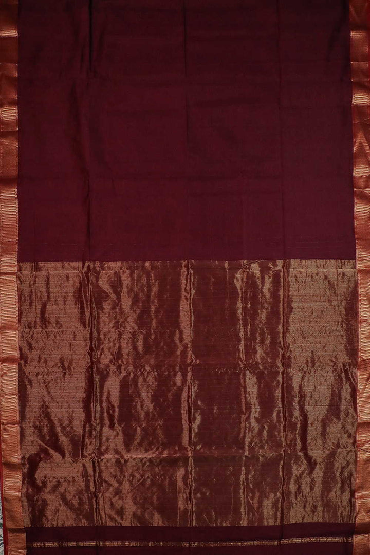 Maheshwari Silk Cotton Sarees - Matkatus 