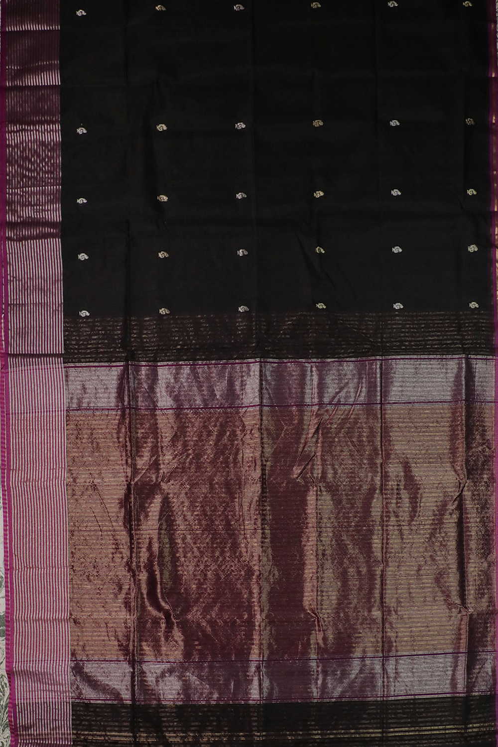 Maheshwari Silk Cotton Sarees - Matkatus 