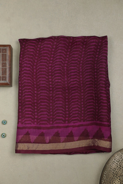 Kota silk sarees - Matkatus