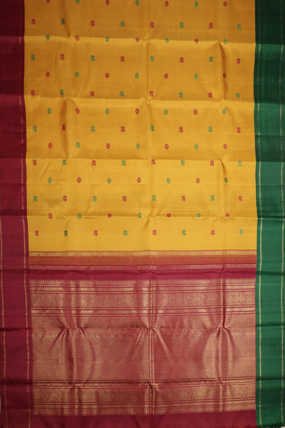 Traditional Saree-matkatus 