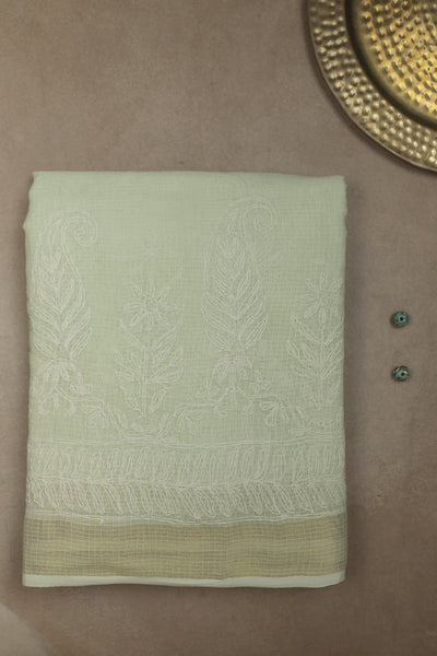 Chikankari Saree-Matkatus 