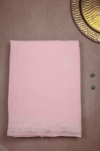 Chikankari Saree-Matkatus 