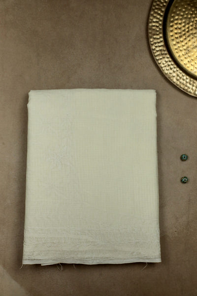Chikankari Saree-Matkatus 