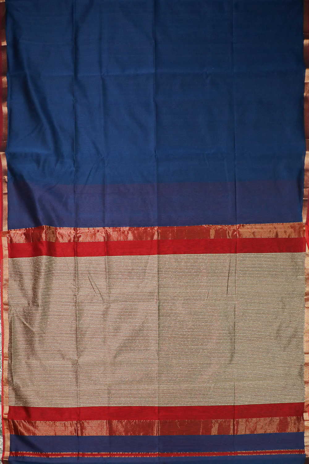 Maheshwari Silk Cotton Sarees - Matkatus 