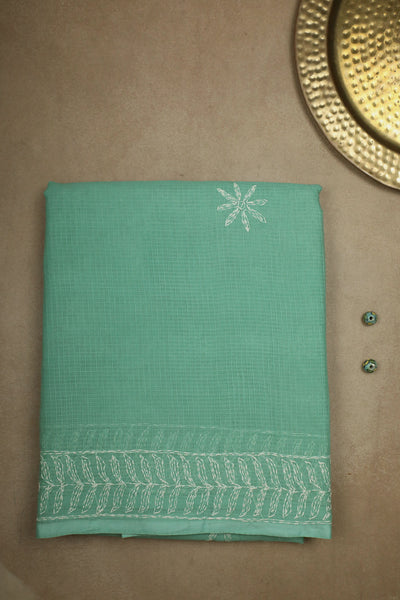 Chikankari Saree-Matkatus 