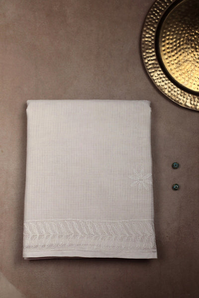 Chikankari Saree-Matkatus 