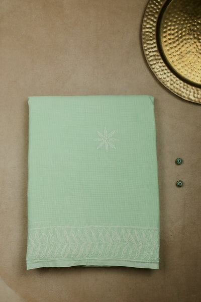 Chikankari Saree-Matkatus 