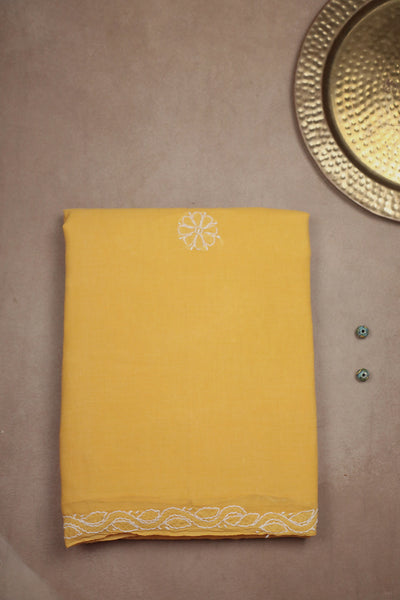 Chikankari Saree-Matkatus 