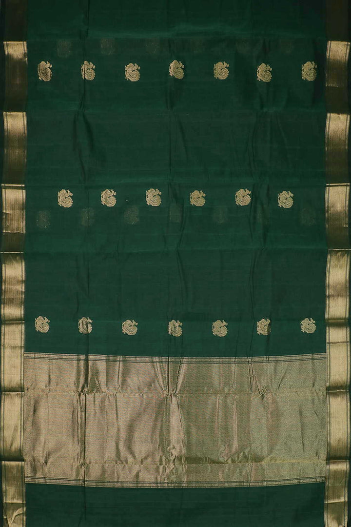 Traditional Cotton Saree - Matkatus 