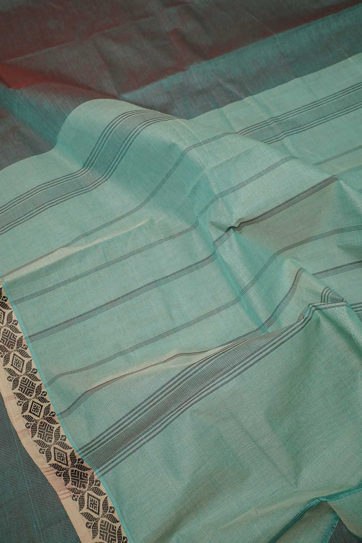 Traditional Cotton Saree - Matkatus 