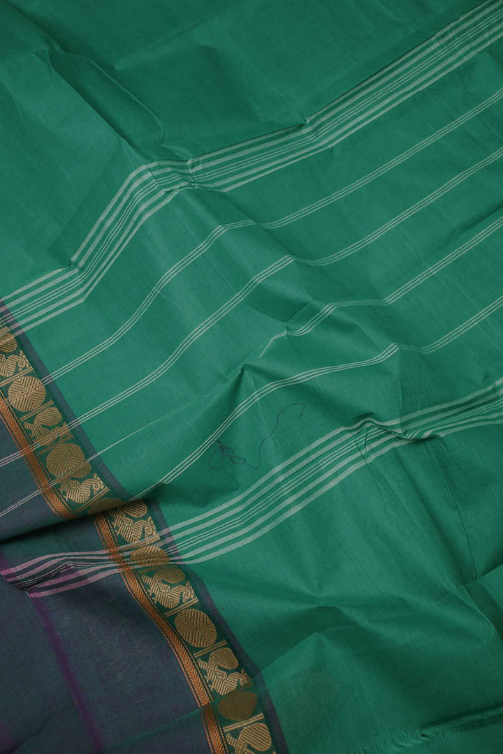 Traditional Cotton Saree - Matkatus 