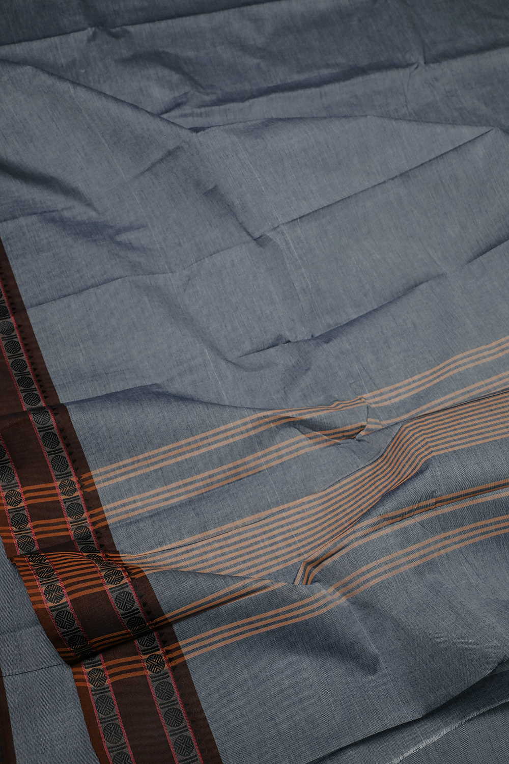 Traditional Cotton Saree - Matkatus 